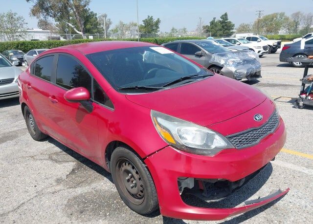 2017 KIA Rio