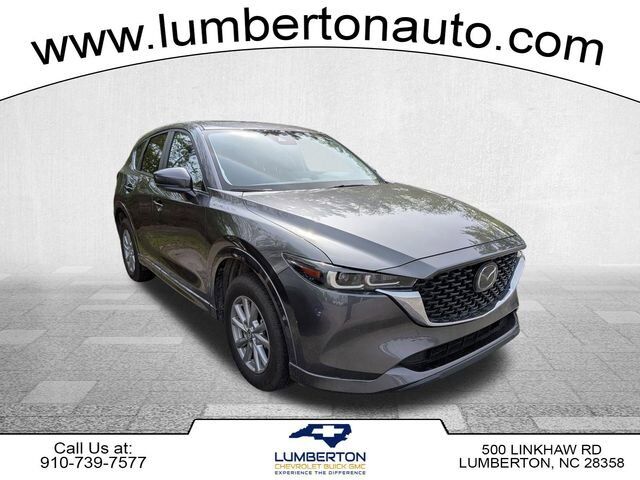 2024 MAZDA CX-5