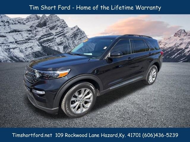 2024 FORD Explorer