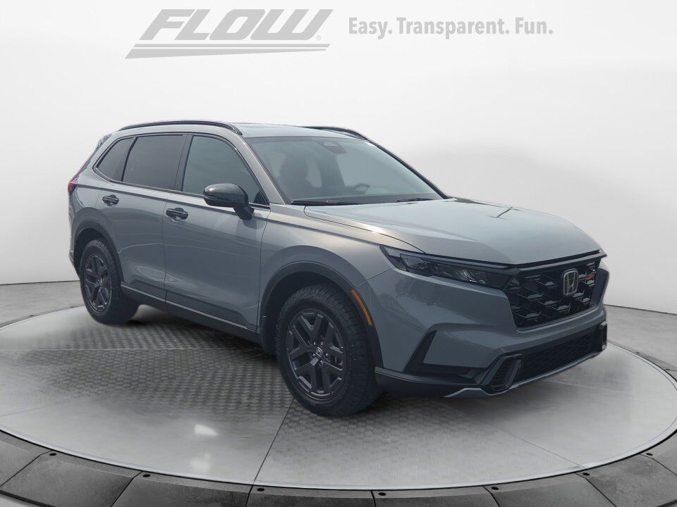 2026 HONDA CR-V