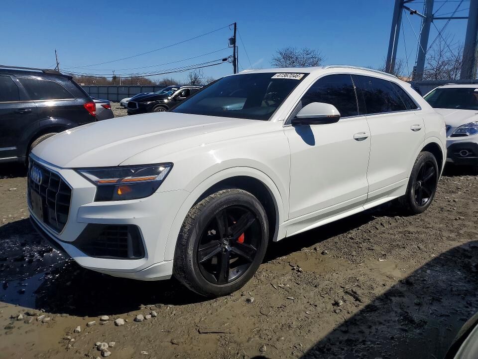 2019 AUDI Q8