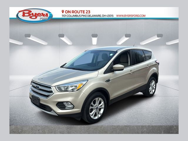2017 FORD Escape