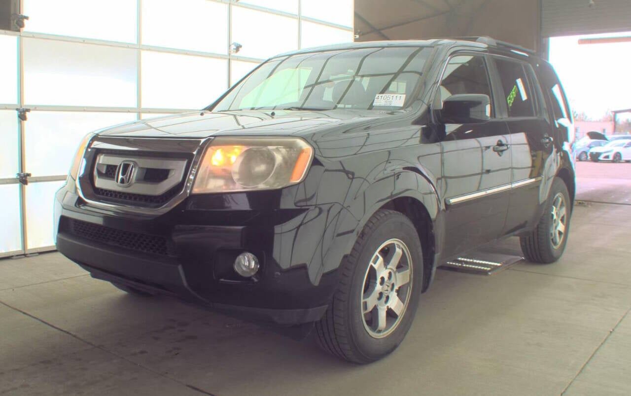 2010 HONDA Pilot