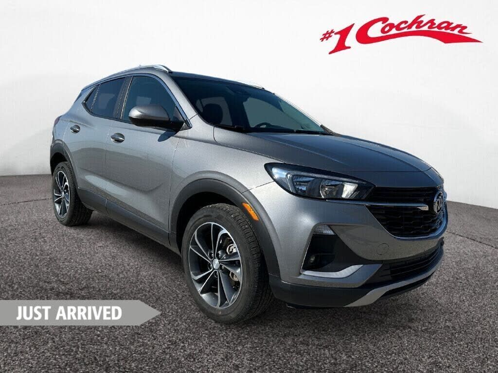 2023 BUICK Encore GX