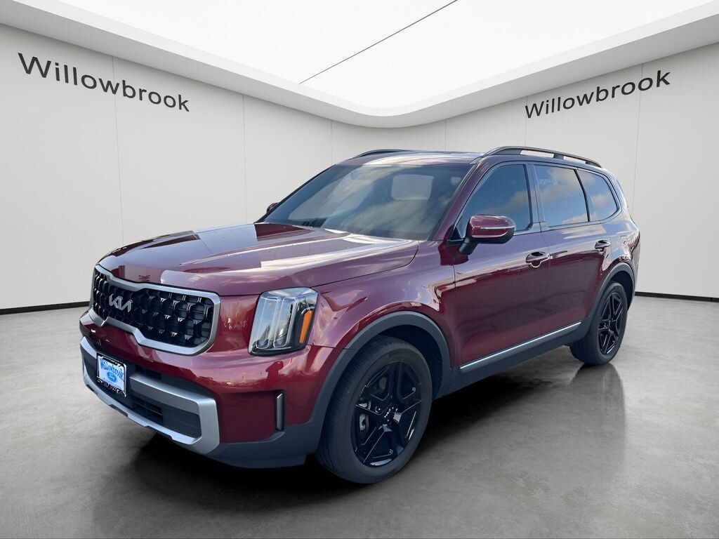 2023 KIA Telluride