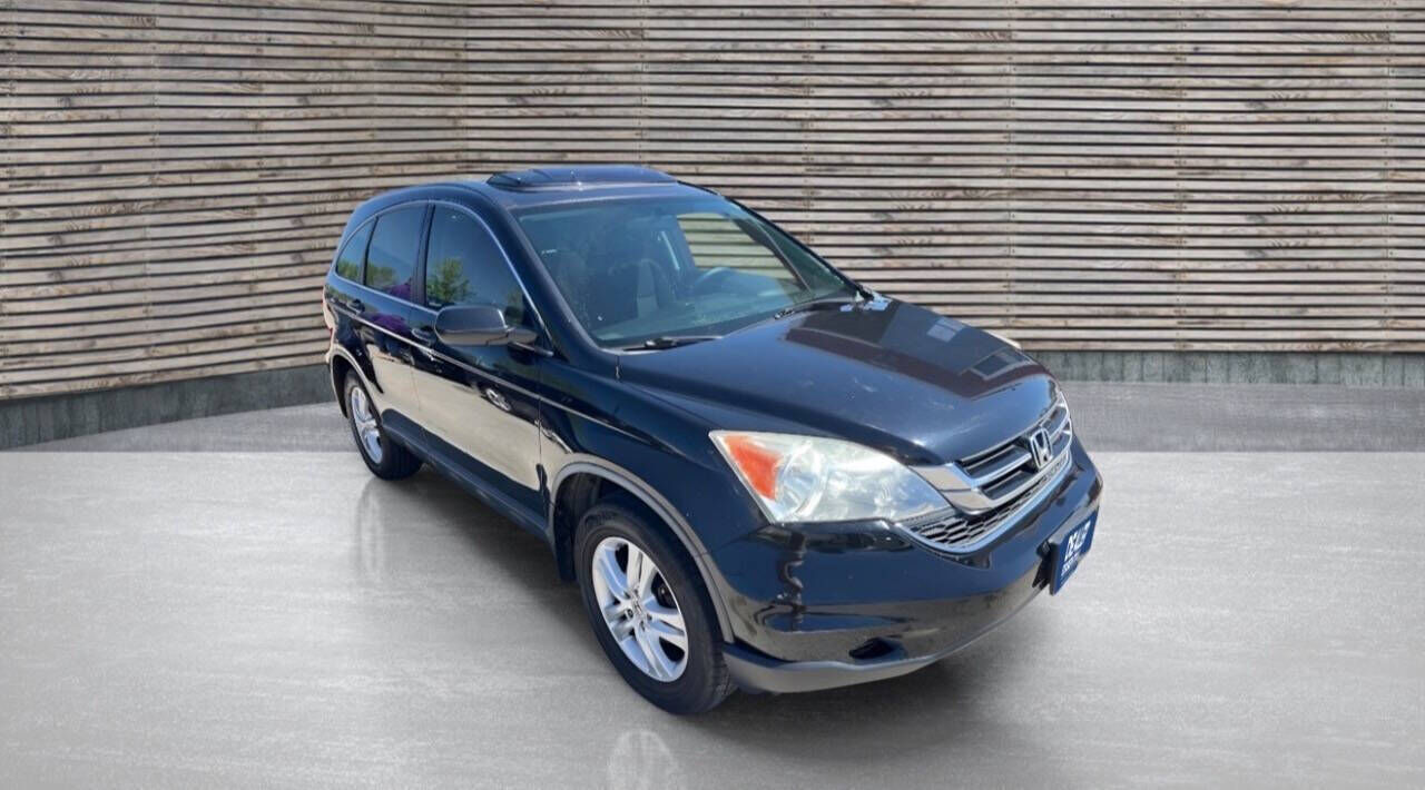 2011 HONDA CR-V