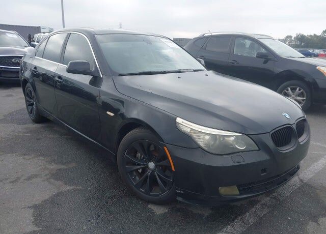 2010 BMW 5 Series
