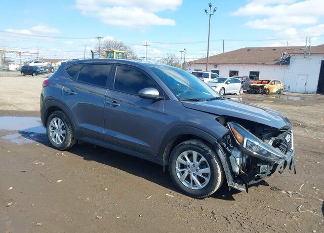 2021 HYUNDAI Tucson