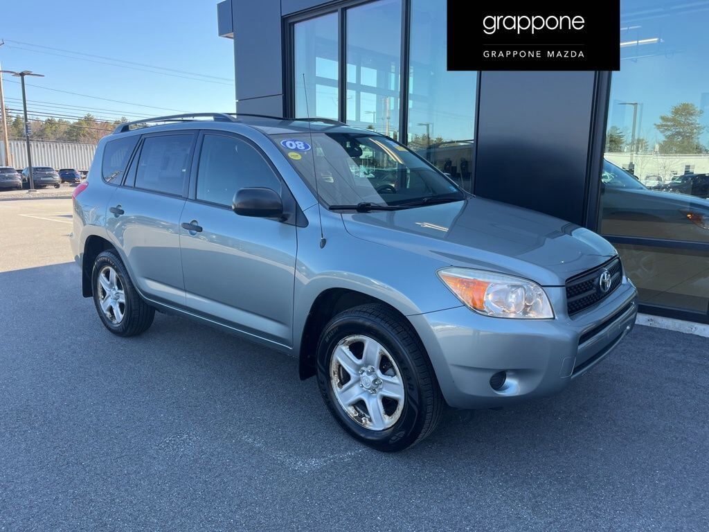 2008 TOYOTA RAV4