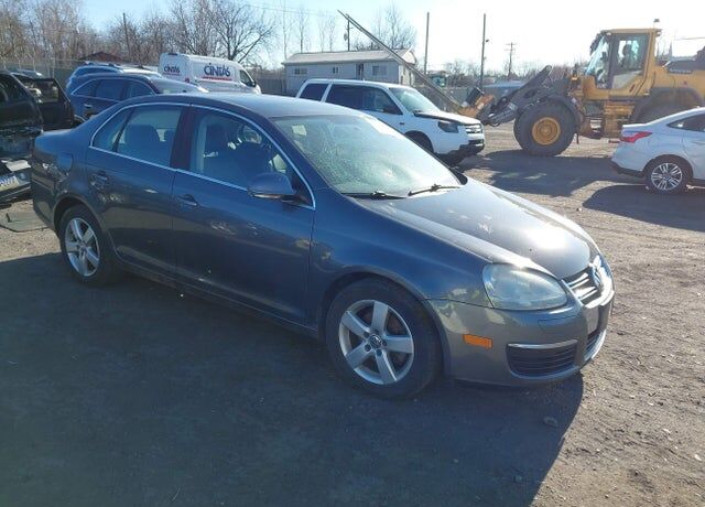 2008 VOLKSWAGEN Jetta