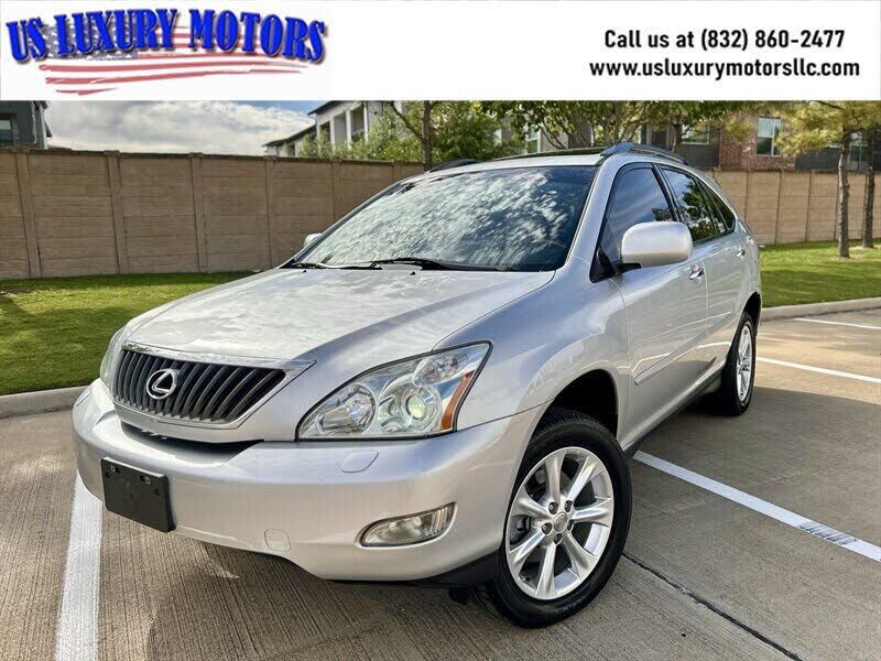 2009 LEXUS RX