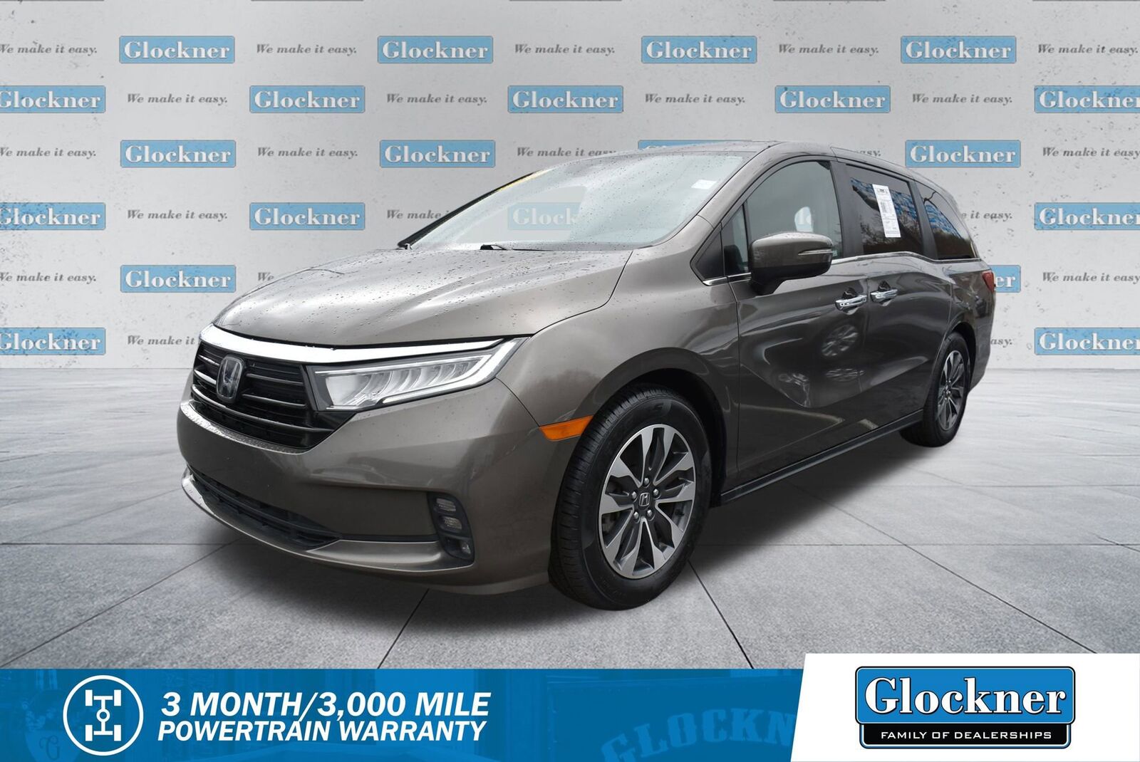 2022 HONDA Odyssey