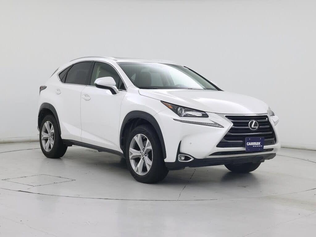 2017 LEXUS NX
