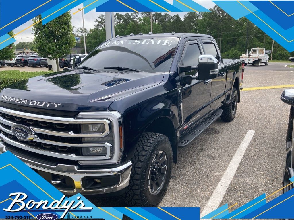 2024 FORD F-250