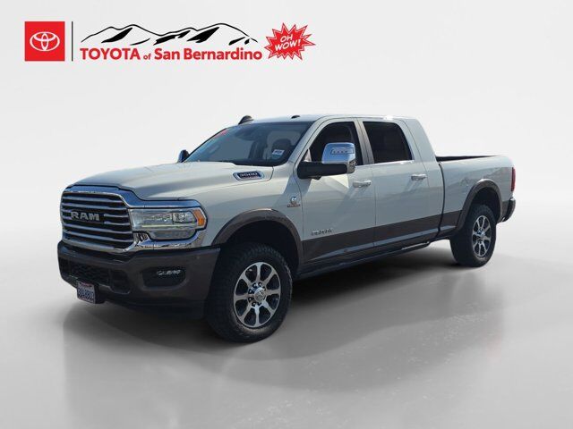 2023 RAM 3500