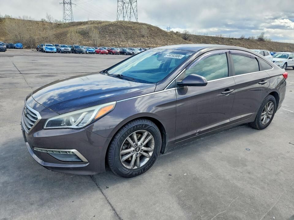 2015 HYUNDAI Sonata