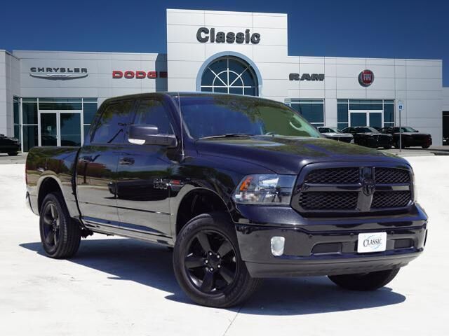 2018 RAM 1500