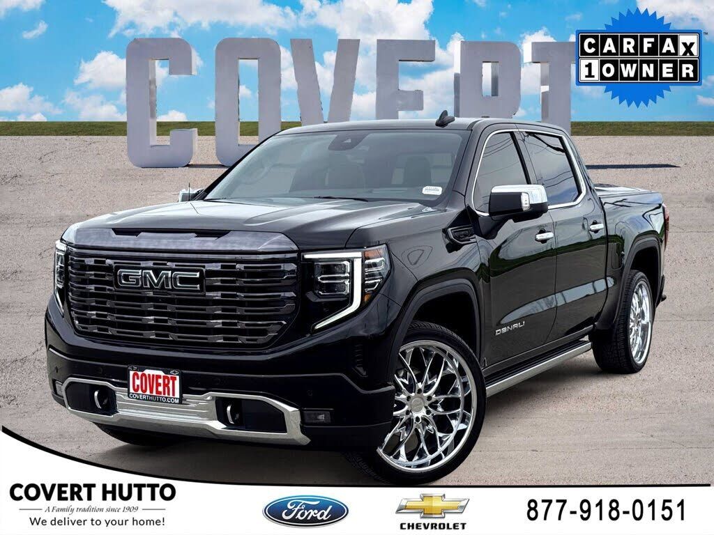 2023 GMC Sierra