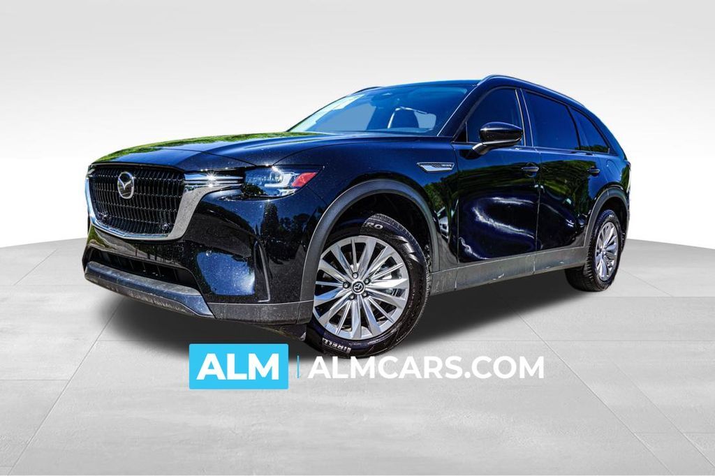 2025 MAZDA CX-90