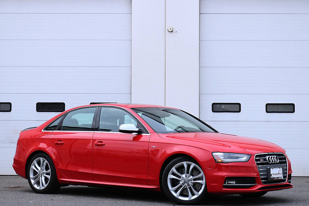 2013 AUDI S4