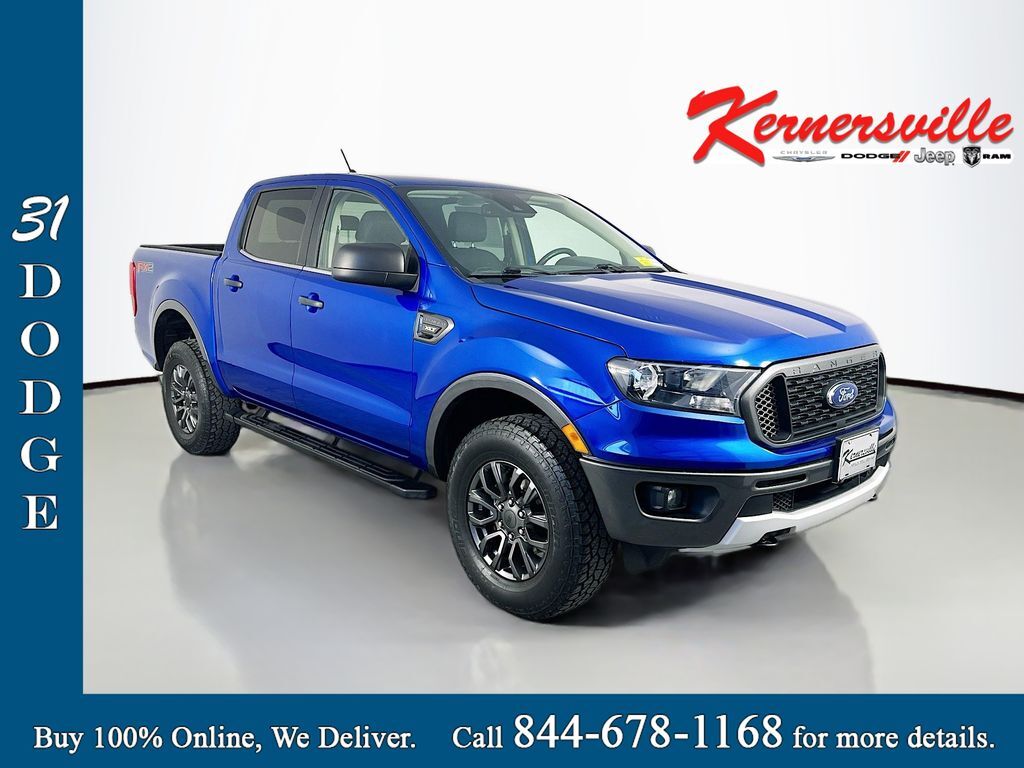 2020 FORD Ranger