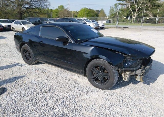 2014 FORD Mustang