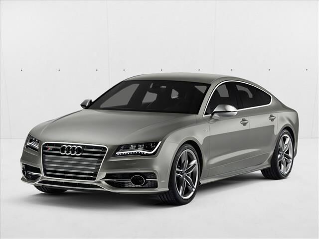 2014 AUDI S7