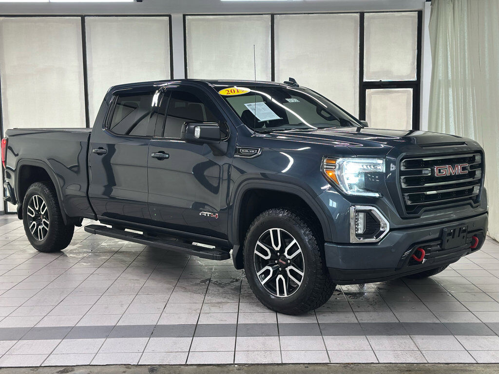 2019 GMC Sierra