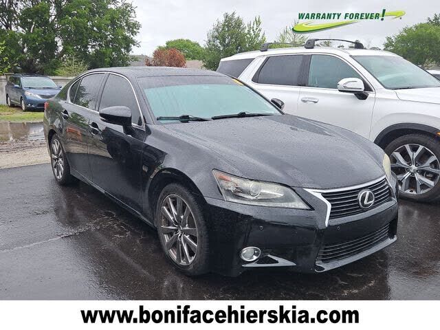 2013 LEXUS GS