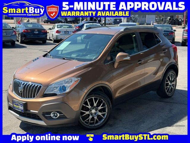 2016 BUICK Encore