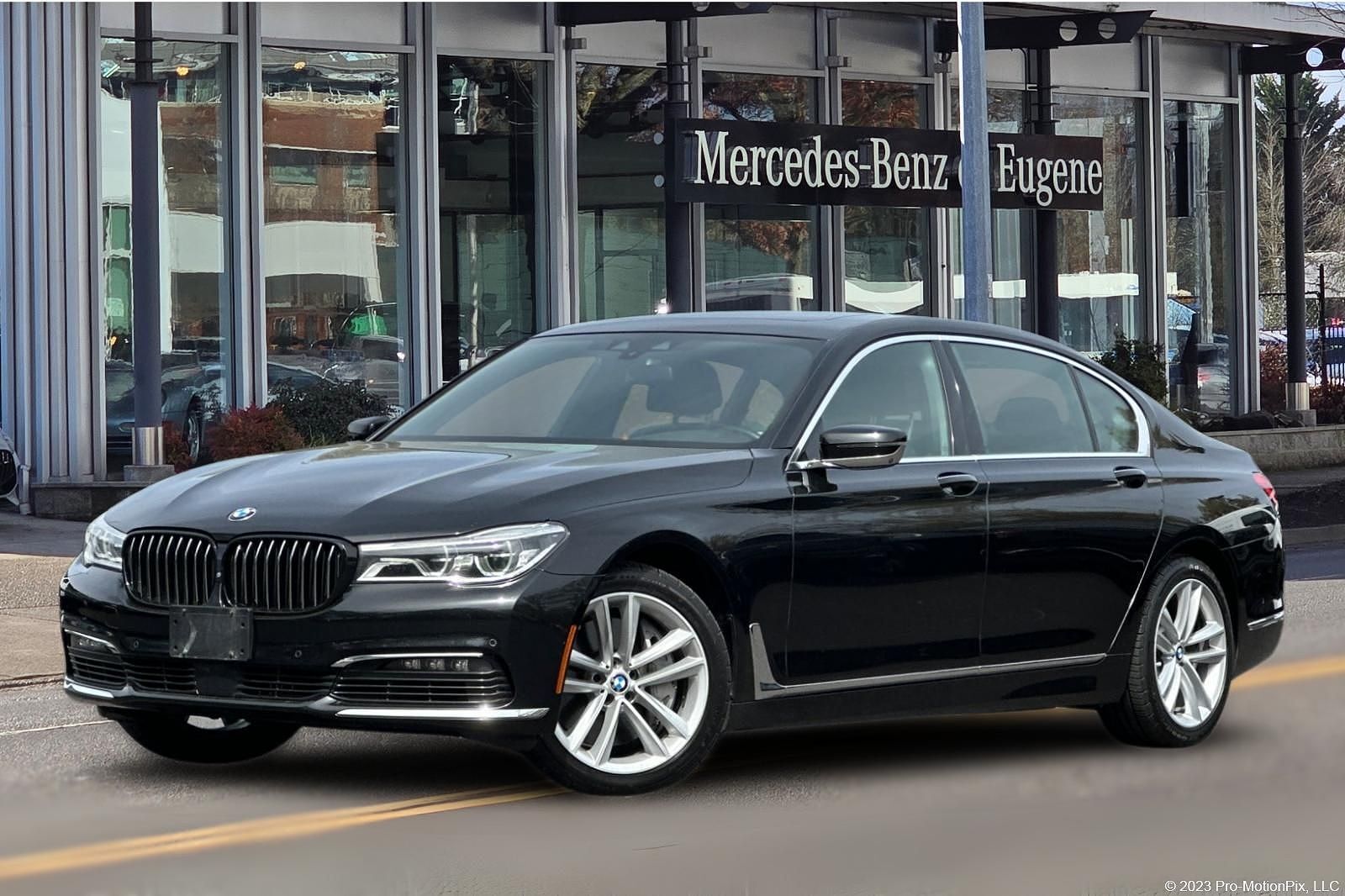 2018 BMW 7 Series