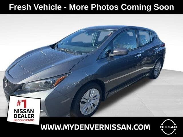 2025 NISSAN Leaf