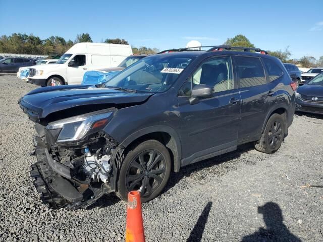 2022 SUBARU Forester