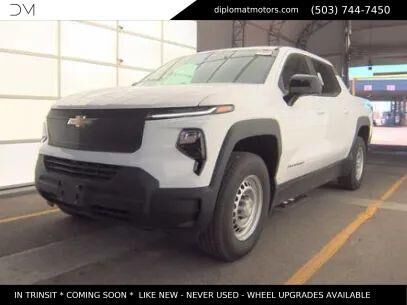 2024 CHEVROLET Silverado EV