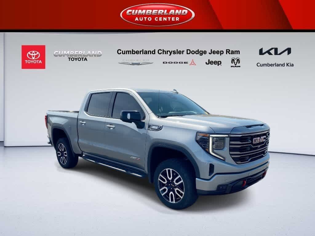 2024 GMC Sierra