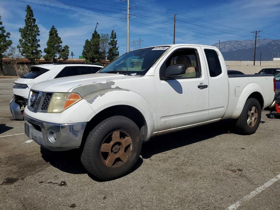 2006 NISSAN Frontier