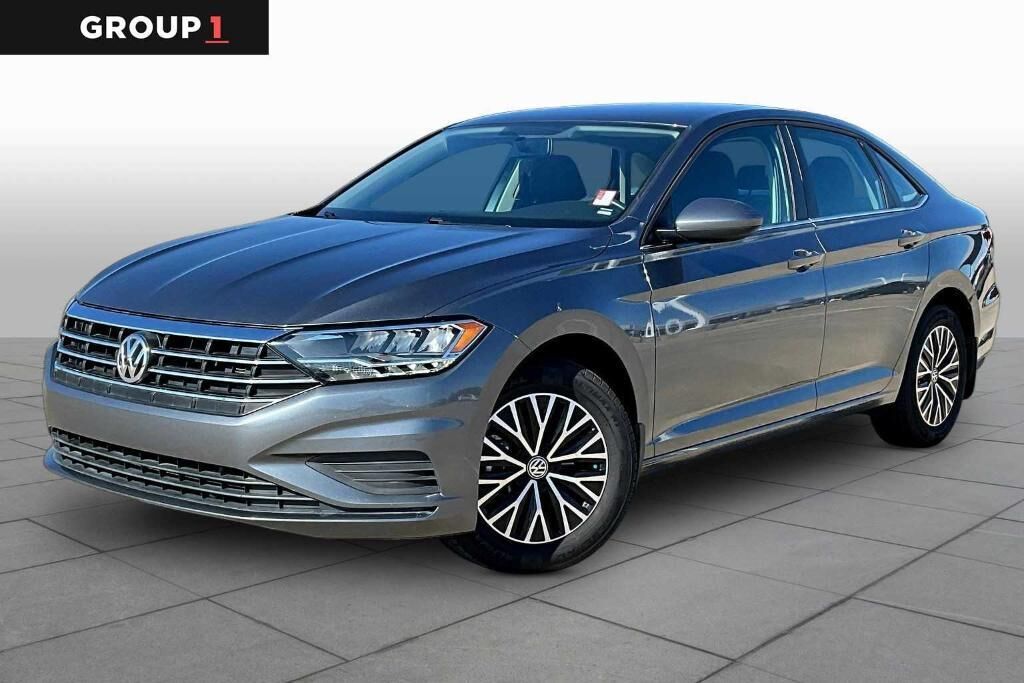 2021 VOLKSWAGEN Jetta