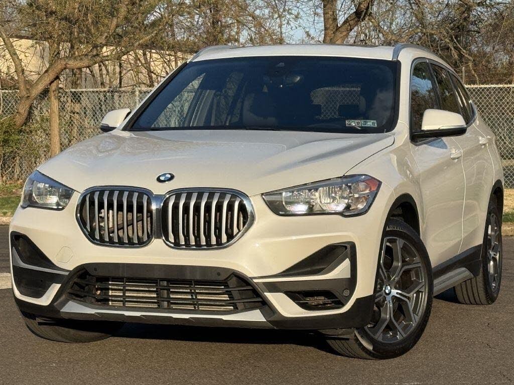 2021 BMW X1