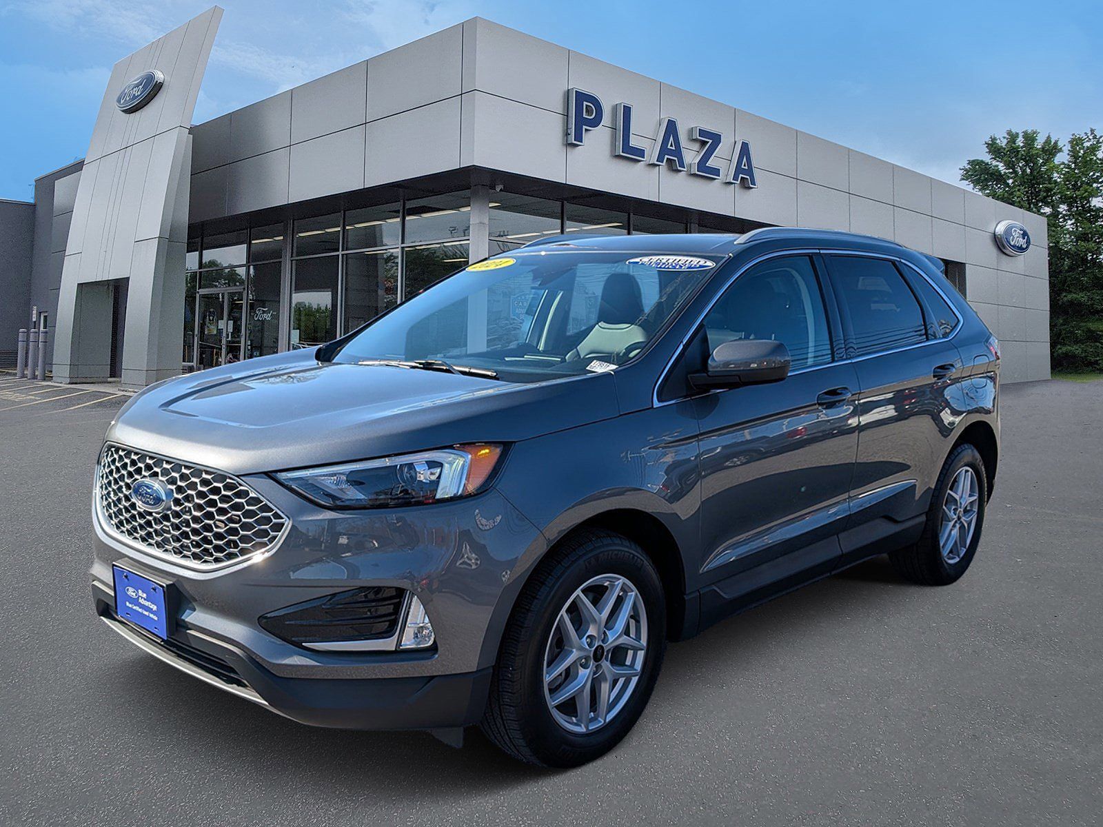 2024 FORD Edge