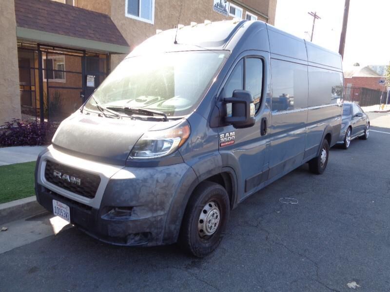 2019 RAM Promaster 3500