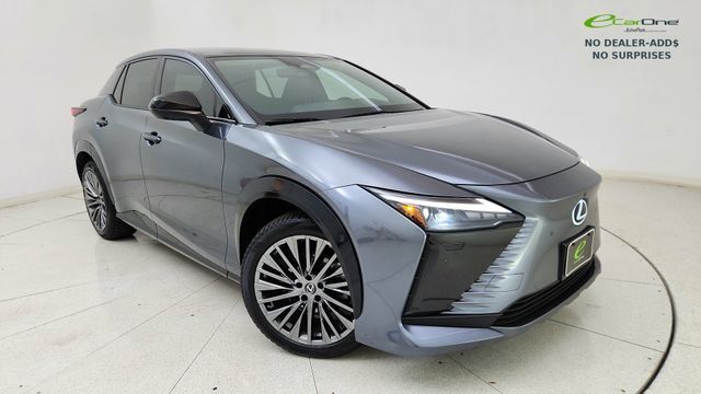2023 LEXUS RZ 450e