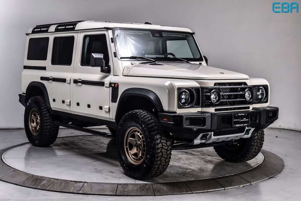 2025 INEOS Grenadier