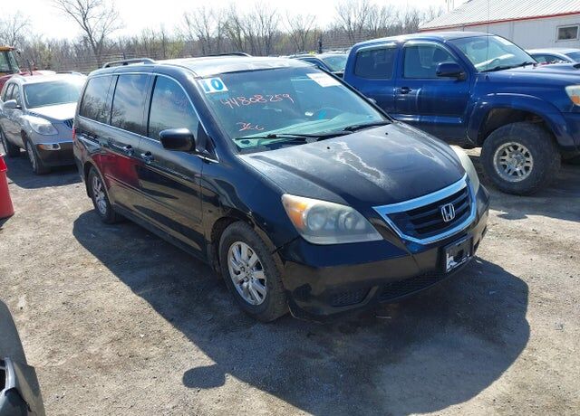 2010 HONDA Odyssey