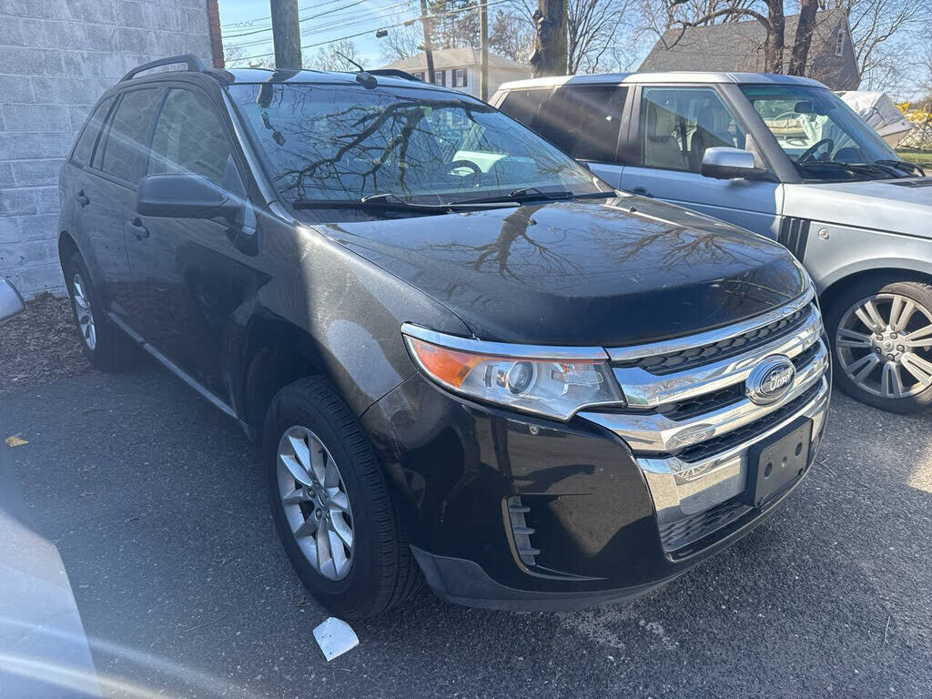 2013 FORD Edge