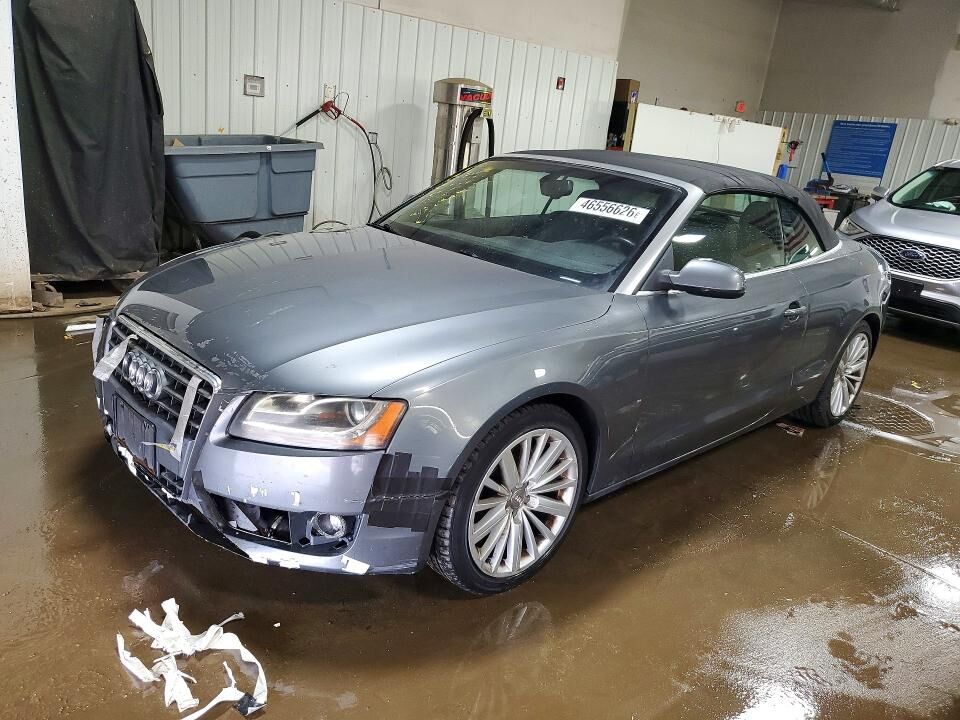 2012 AUDI A5