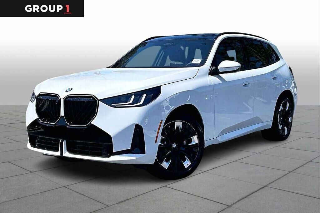 2026 BMW X3