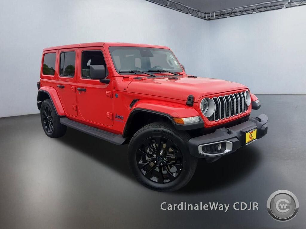 2025 JEEP Wrangler