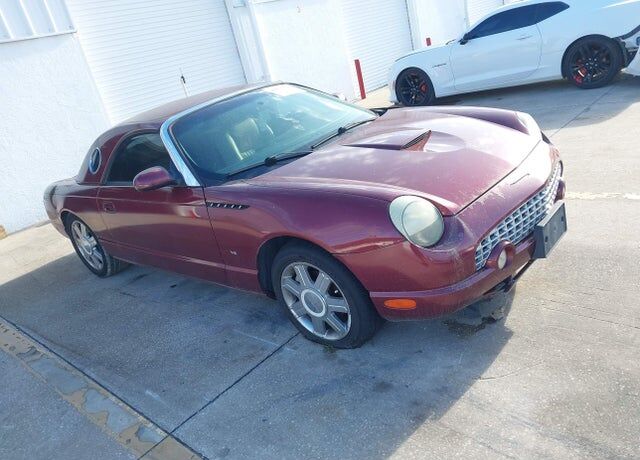 2004 FORD Thunderbird