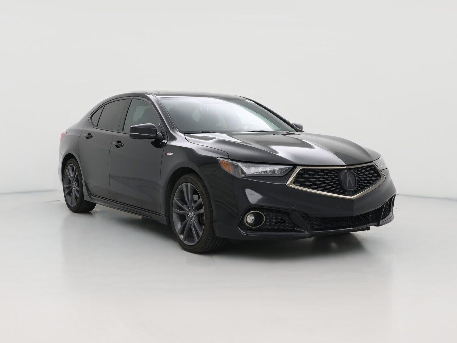 2018 ACURA TLX