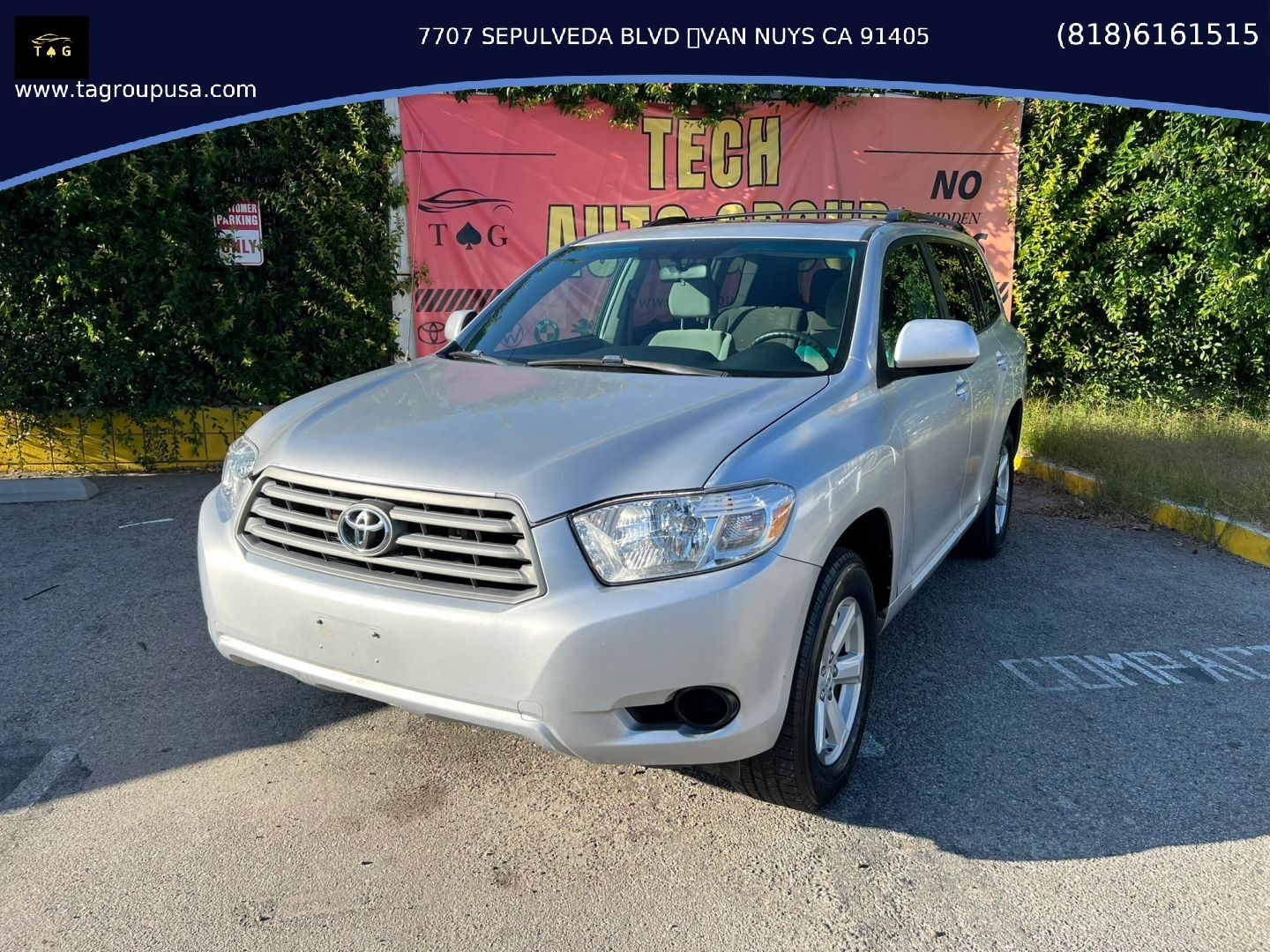 2010 TOYOTA Highlander